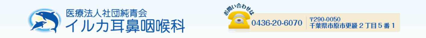 イルカ耳鼻咽喉科